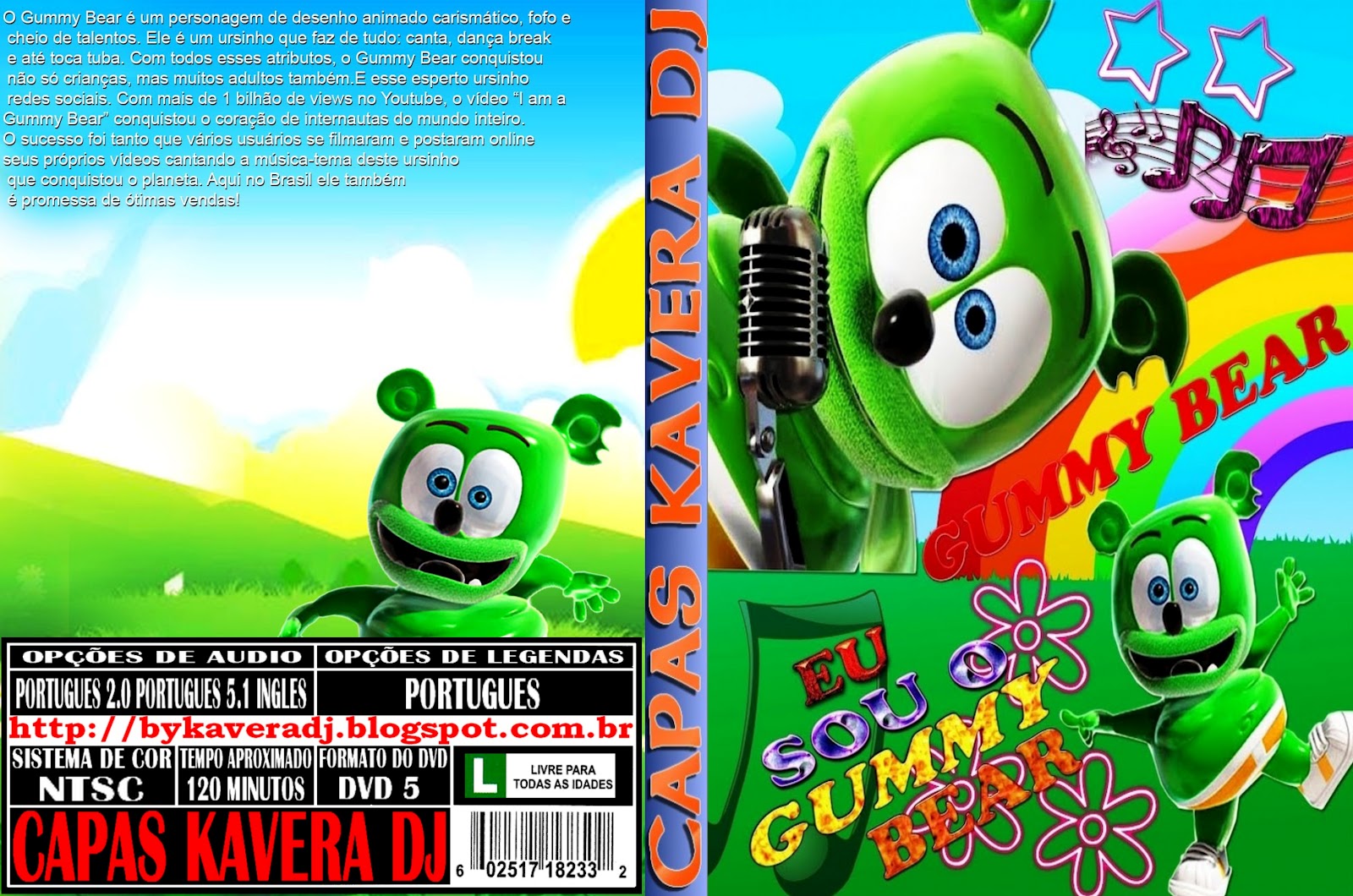Baixar Dvd Do Gummy Bear Gratis Em Portugues
